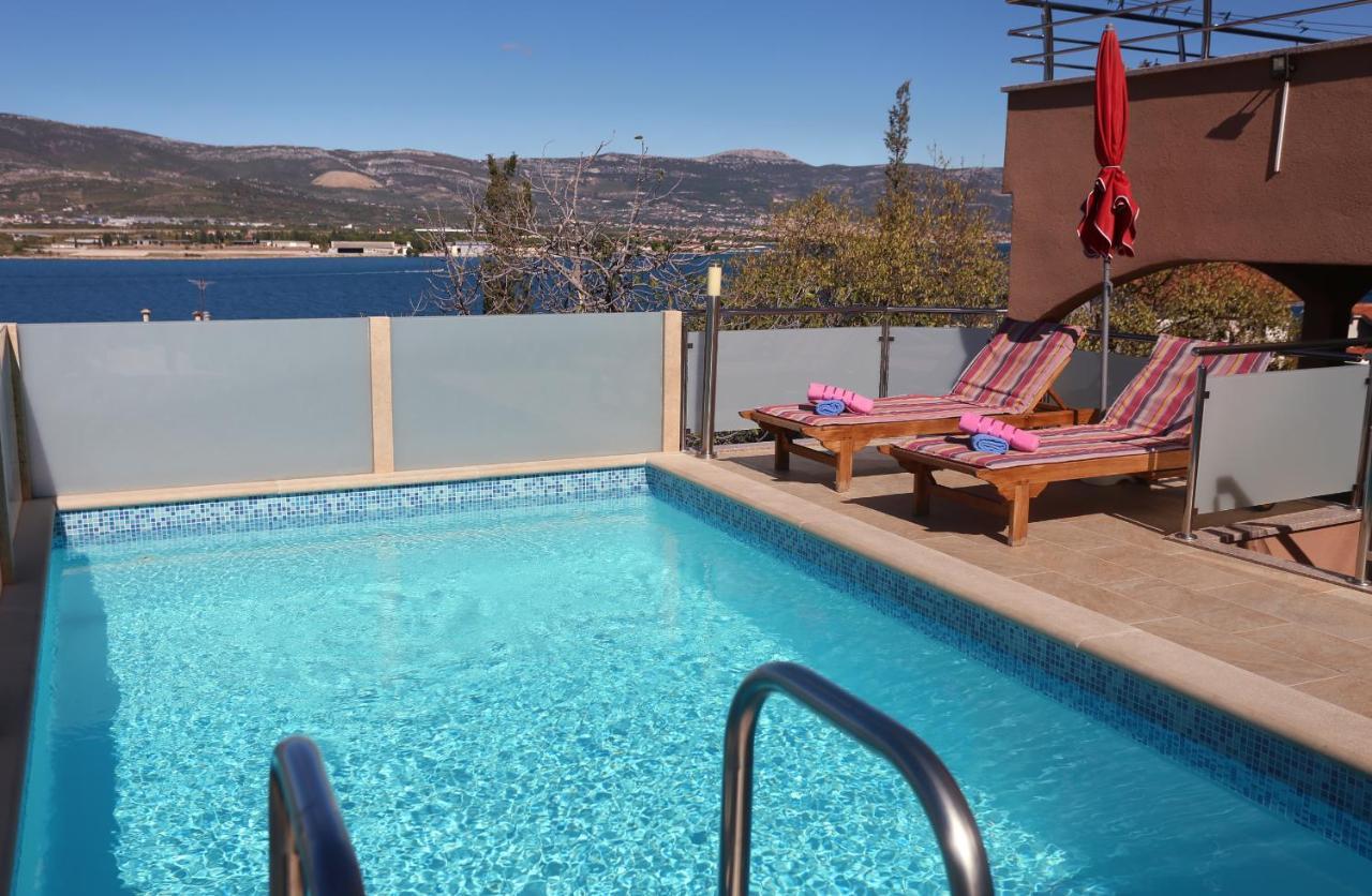 Villa Andric Τρογκίρ Εξωτερικό φωτογραφία