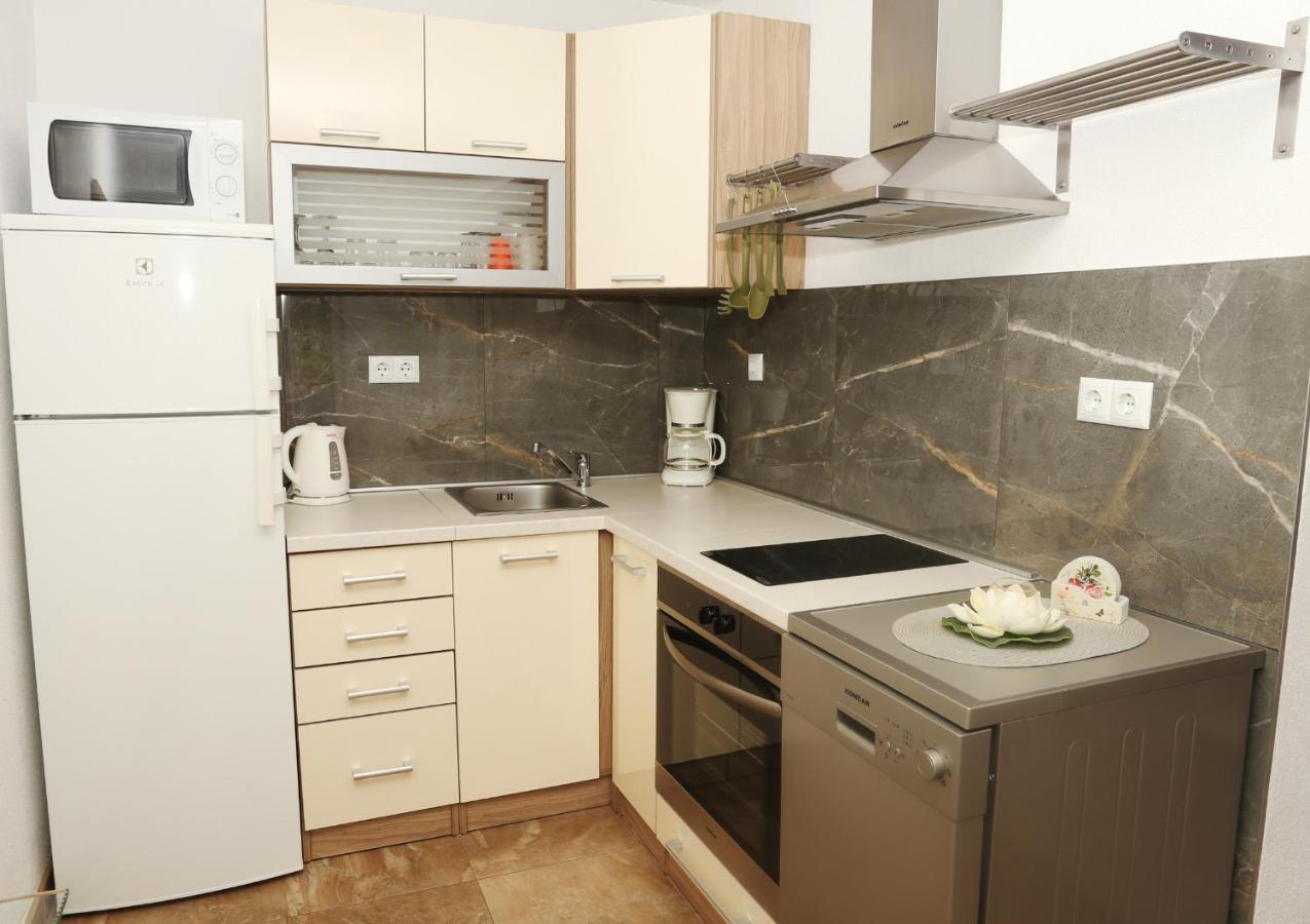Villa Andric Τρογκίρ Εξωτερικό φωτογραφία