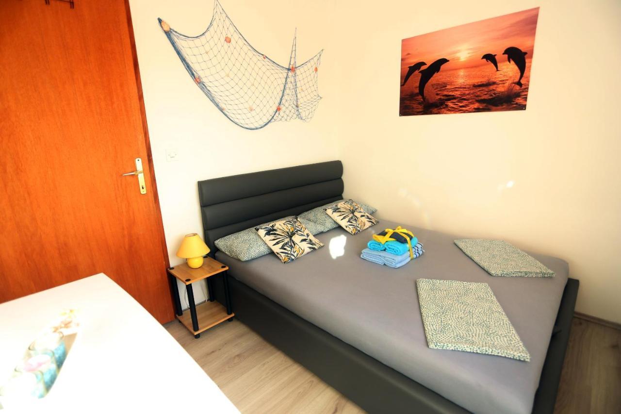 Villa Andric Τρογκίρ Εξωτερικό φωτογραφία